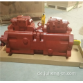 Baggerhydraulikpumpe R335LC-7 Hauptpumpe 31N9-10010